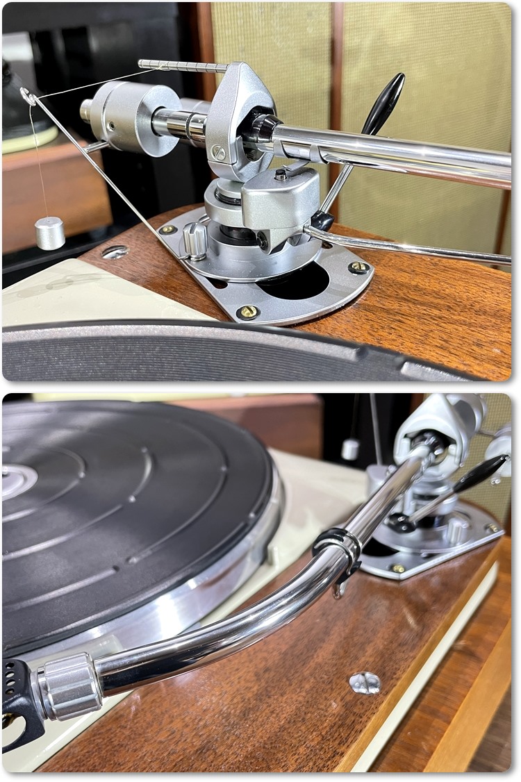 THORENS TD124/II ターンテーブル SME 3009 S2 搭載 SMEシェル等付属 リフターオイル補充済み Audio Station(トーレンス)｜売買されたオークション情報、yahooの商品情報をアーカイブ公開  - オークファン - トーレンス（kinderinstitute.com）