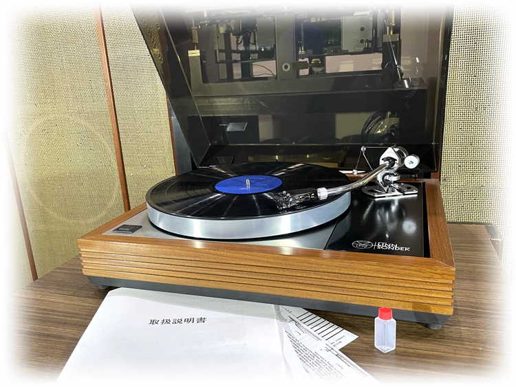 レコードプレーヤー LINN SONDEK LP12 SME 3009 S2 imp / VALHALLA電源