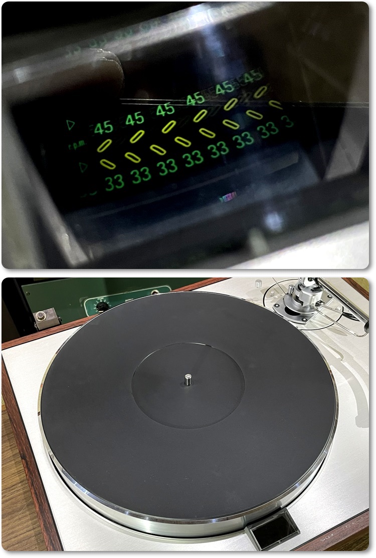 非売品 レコードプレーヤー LUXMAN PD121A S2 Audio SME 搭載 Improved