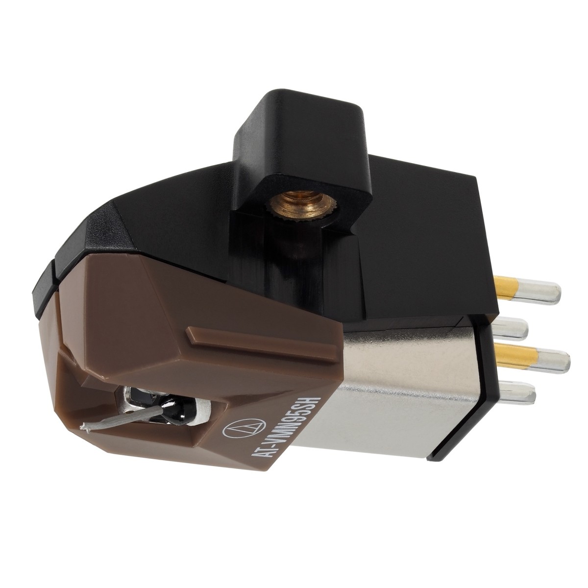 audio-technica AT-VMN95ML マイクロリニア針 オーディオテクニカ AT-VMN95ML VM型ステレオカ-トリッジ交換針