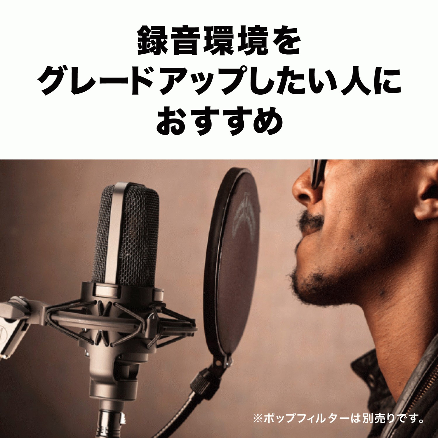オーディオテクニカ（audio-technica） AT4040 コンデンサー