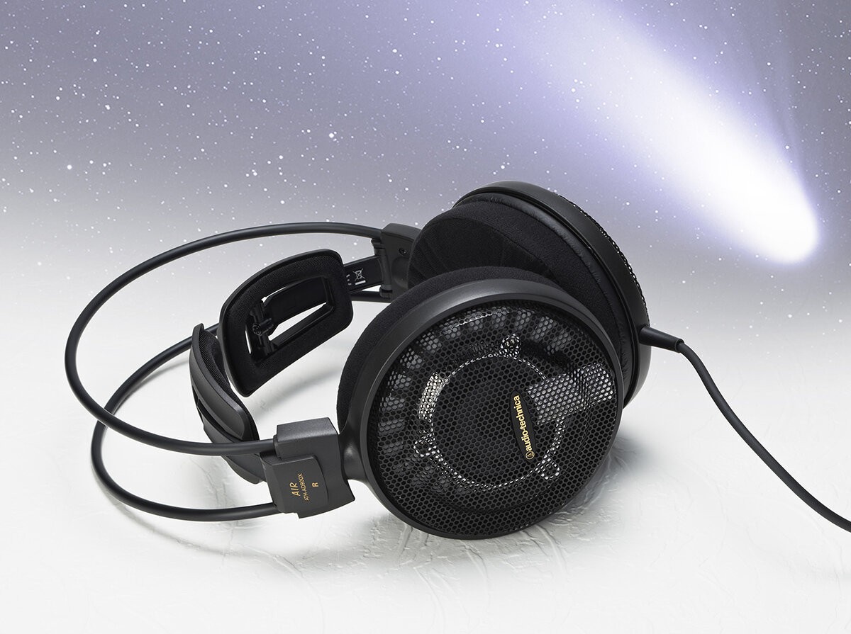 オーディオテクニカ（audio-technica） ATH-AD900X ヘッドホン エアー