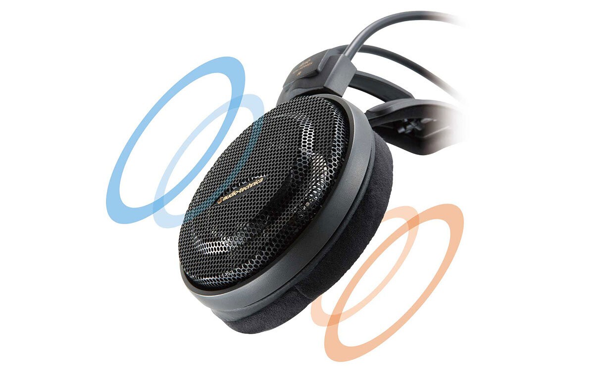 オーディオテクニカ ATH-AD900X ヘッドホン エアーダイナミック