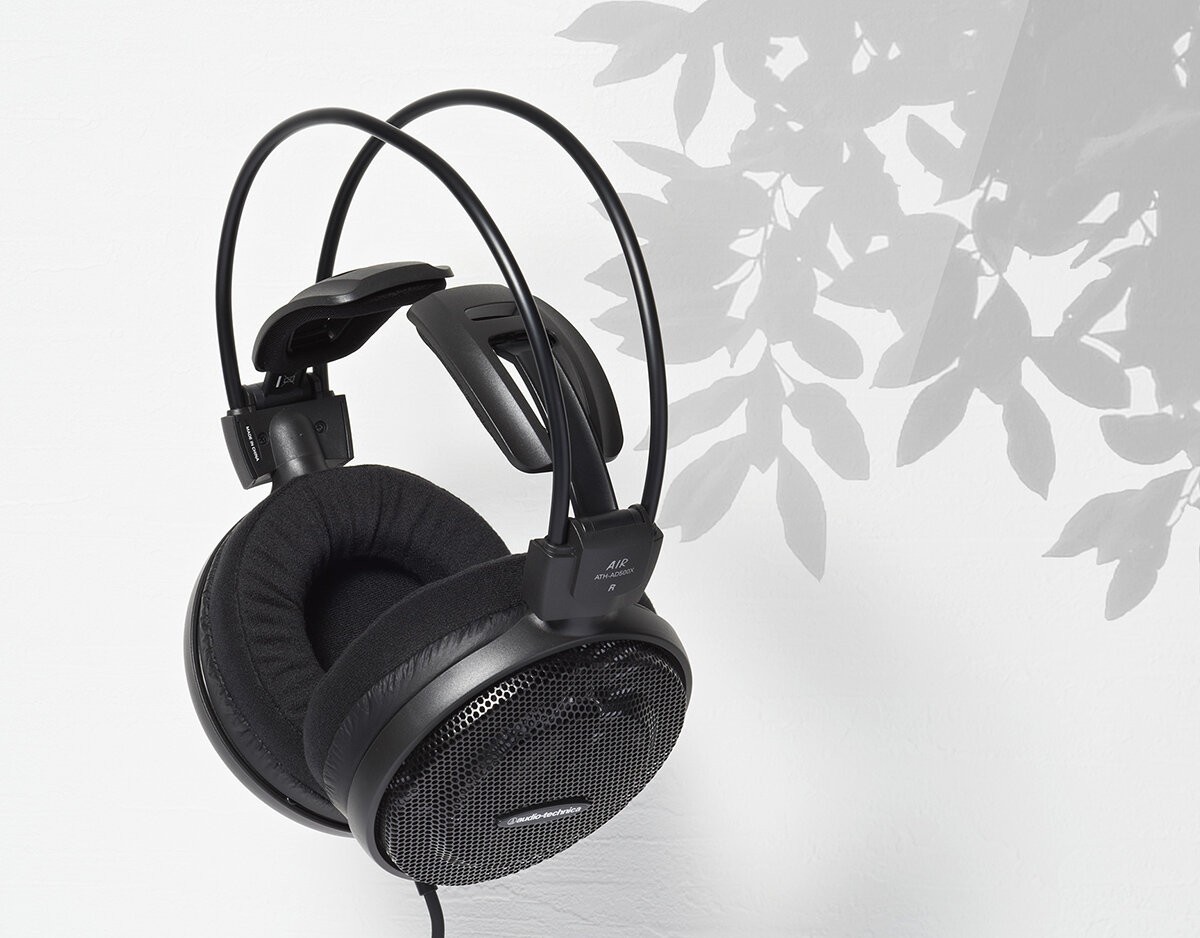 オーディオテクニカ（audio-technica） ATH-AD500X ヘッドホン エアー
