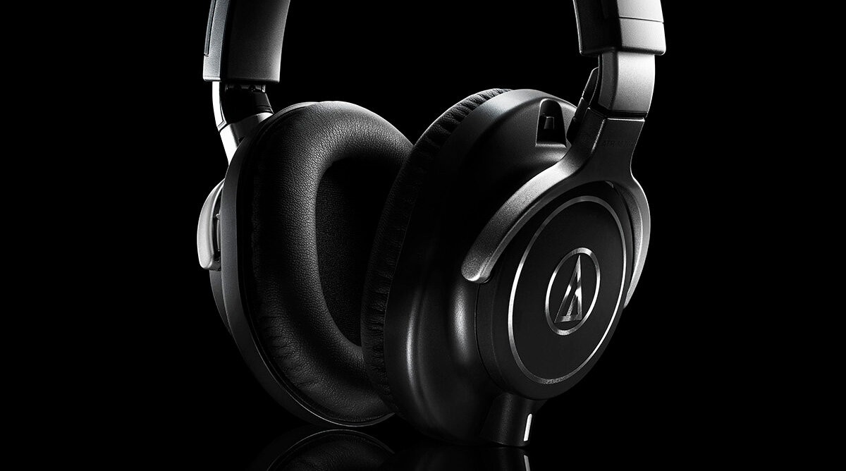 オーディオテクニカ（audio-technica） ATH-M70x モニターヘッドホン 