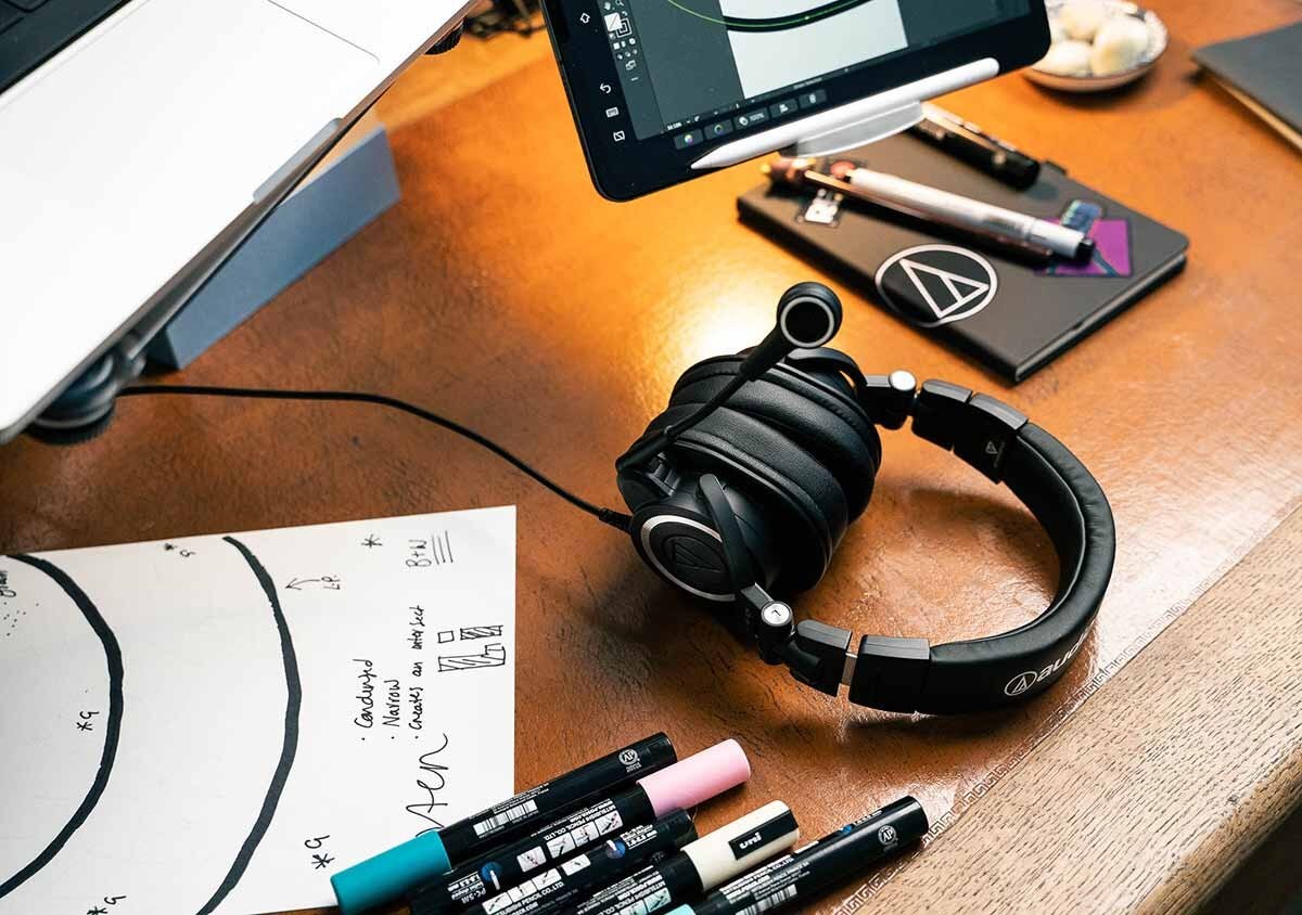 Amazon.co.jp: Audio Technica ATH-M50xSTS-USB ストリーム