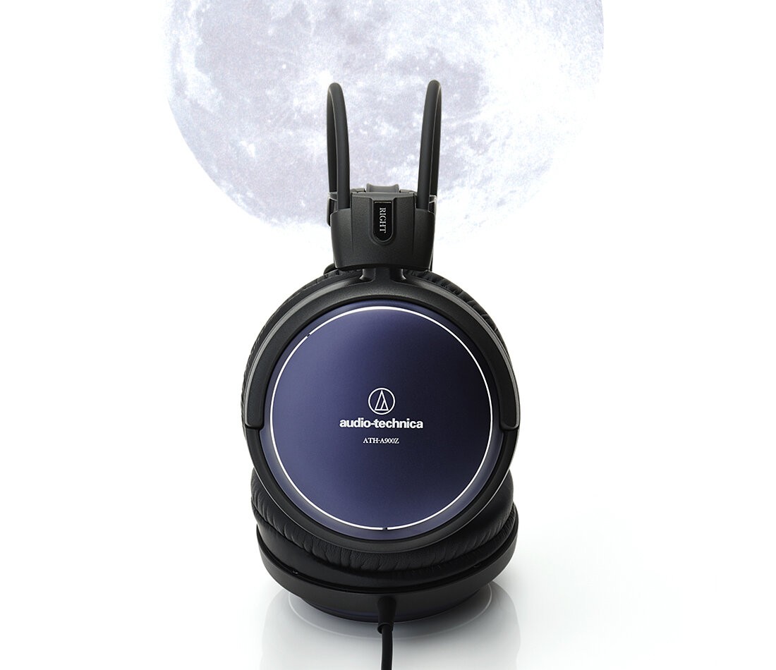 オーディオテクニカ（audio-technica） ATH-A900Z 密閉型ヘッドホン