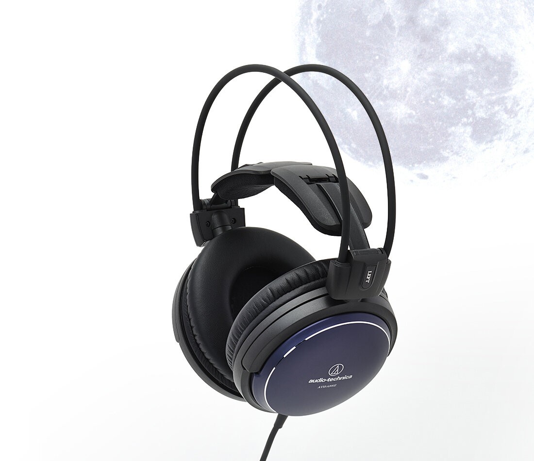 オーディオテクニカ(audio-technica) ATH-A900Z 密閉型ヘッドホン オーディオテクニカ(audio-technica) ATH-A900Z 密閉型ヘッドホン