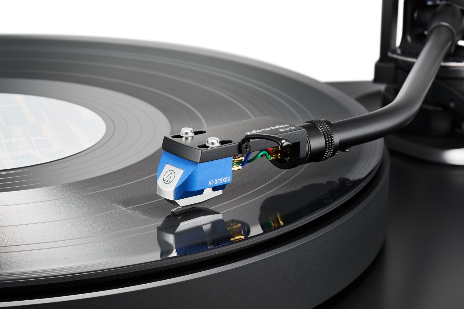 オーディオテクニカ（audio-technica） AT-LT10 ヘッドシェル