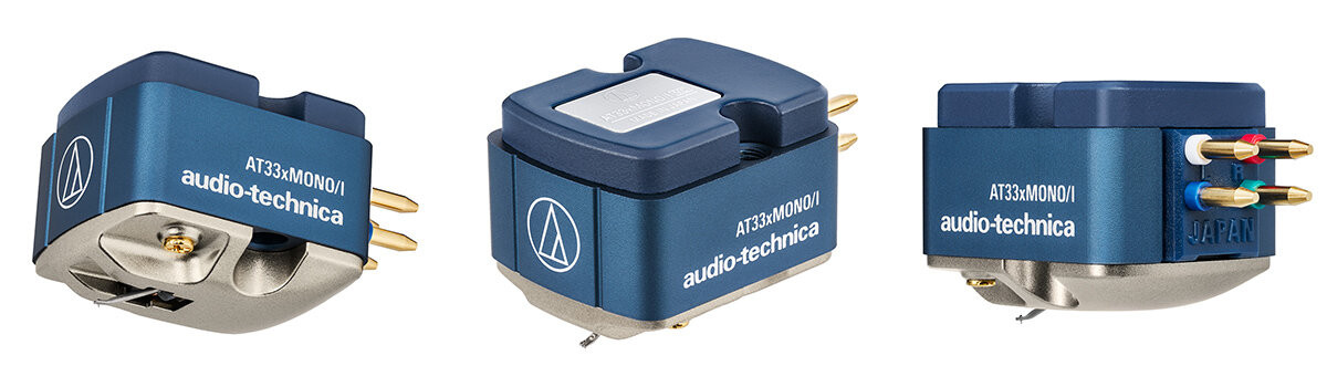 オーディオテクニカ（audio-technica） AT33xMONO/I デュアル