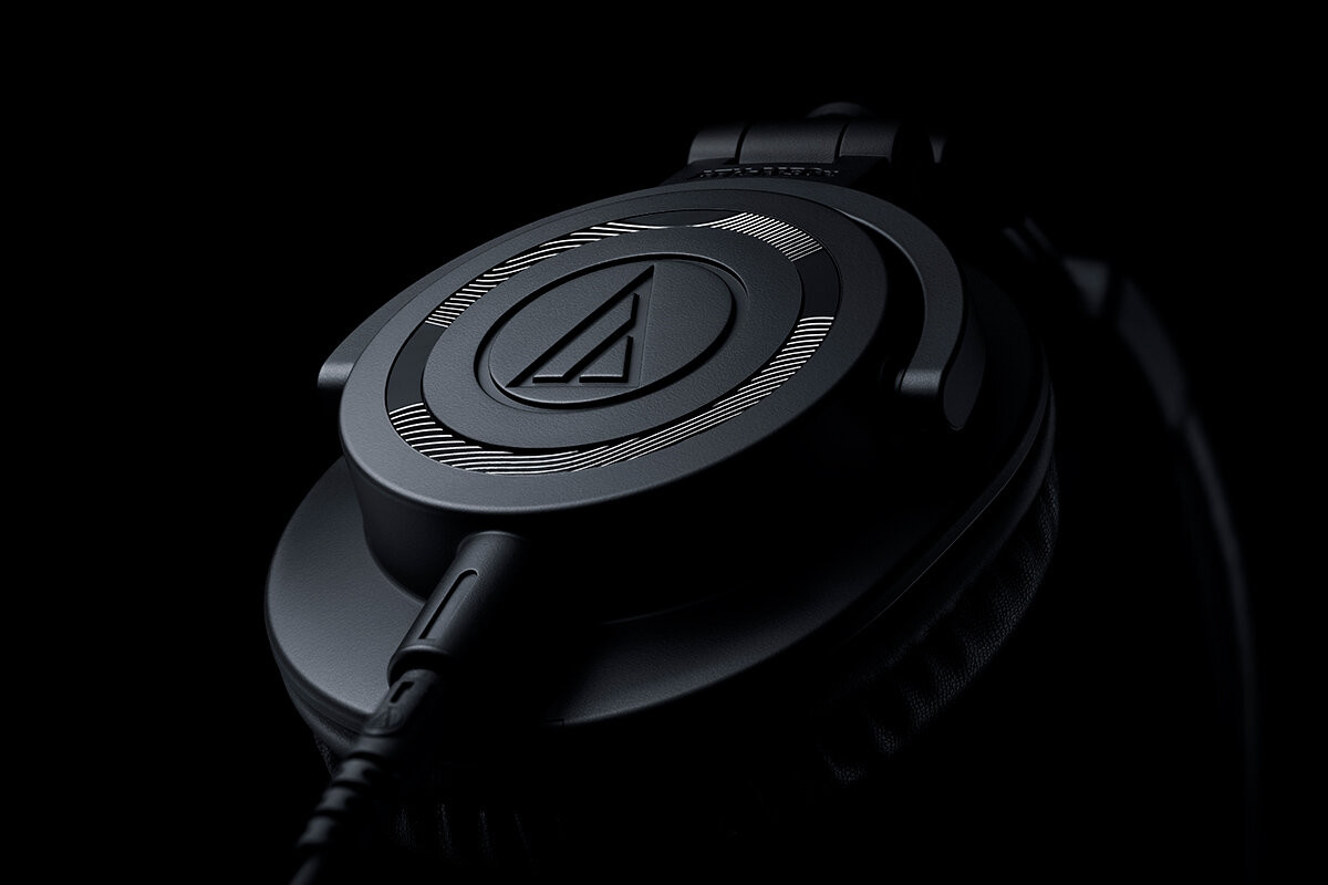 オーディオテクニカ（audio-technica） ATH-M50x ENSO