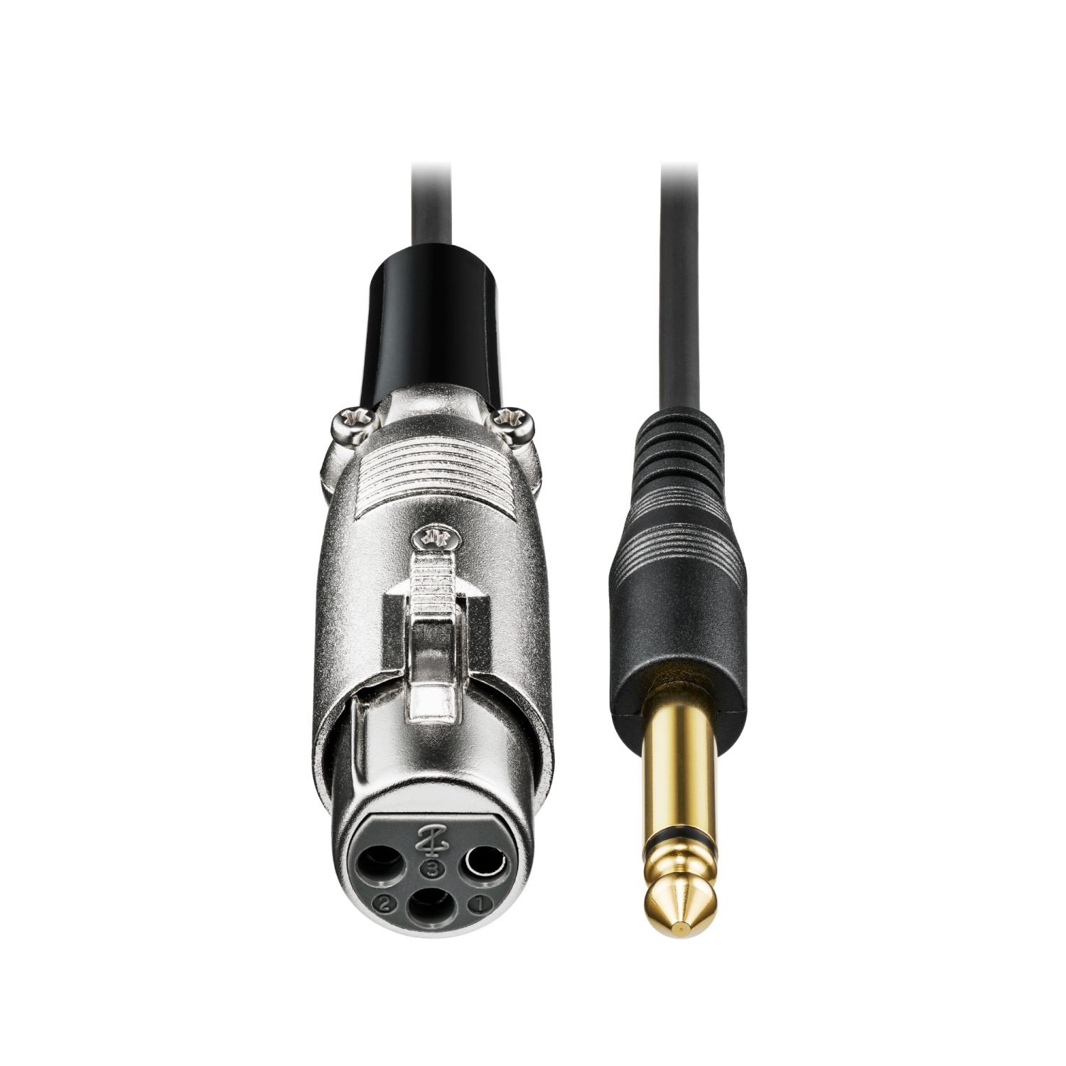 audio-technica AT2035 XLRケーブル audio-technica AT2035 アンプ用スタンド・ケーブルセット