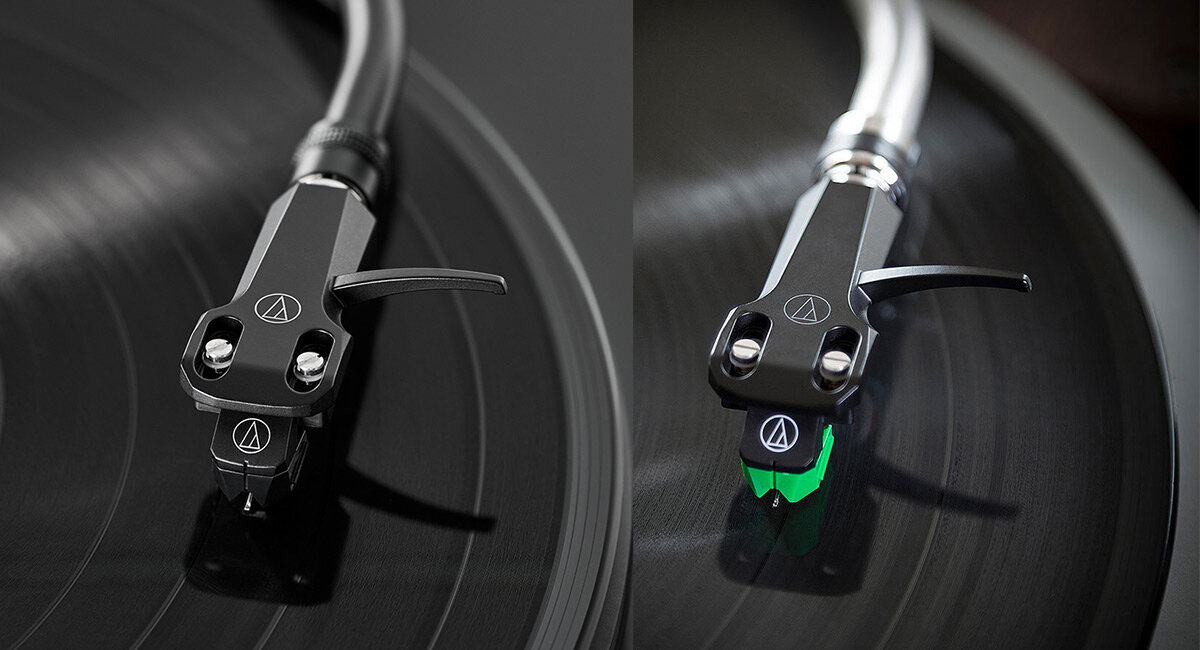 オーディオテクニカ（audio-technica） AT-VM95E/H ヘッドシェル付 VM