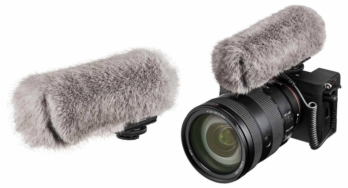 オーディオテクニカ（audio-technica） ATV-SG1LE オンカメラ ショット