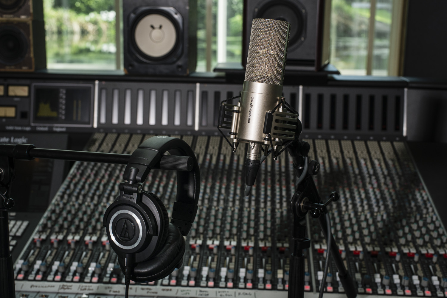 オーディオテクニカ（audio-technica） ATH-M50x モニターヘッドホン