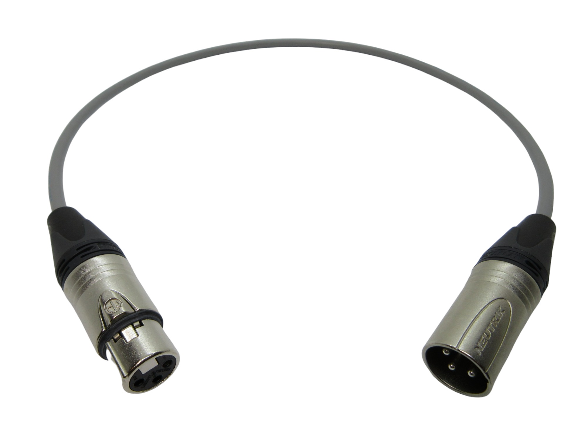 BELDEN 8412 XLRケーブル 10m 赤/青ペア【定番2本セット】 M10977487