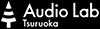 オーディオラボ鶴岡 ロゴ