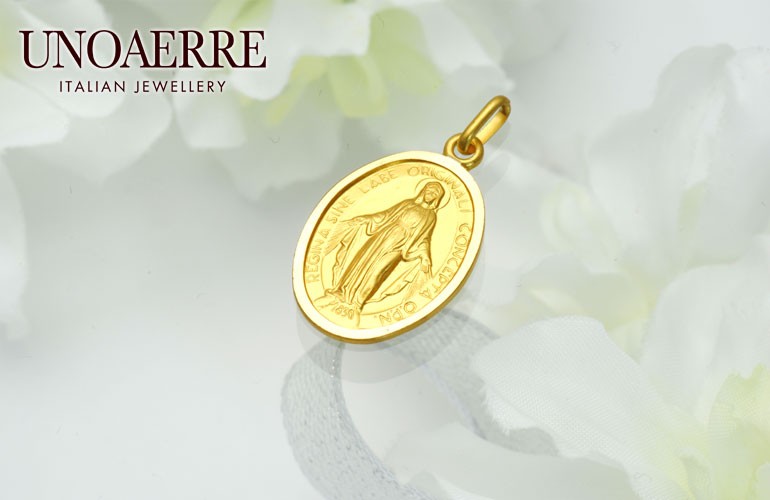 UNOAERRE（ウノアエレ） 雑誌掲載商品！ウノアエレ【UNOAERRE】K18