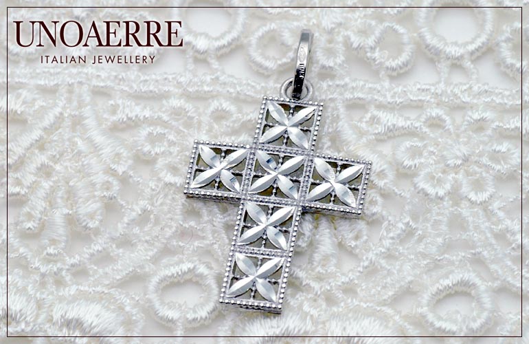 UNOAERRE（ウノアエレ） ウノアエレ【UNOAERRE】K18 ホワイトゴールド