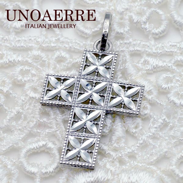 【新品】UNOAERRE K18クロスペンダントトップ 29287 29287_1200x630.png?v=1708481483