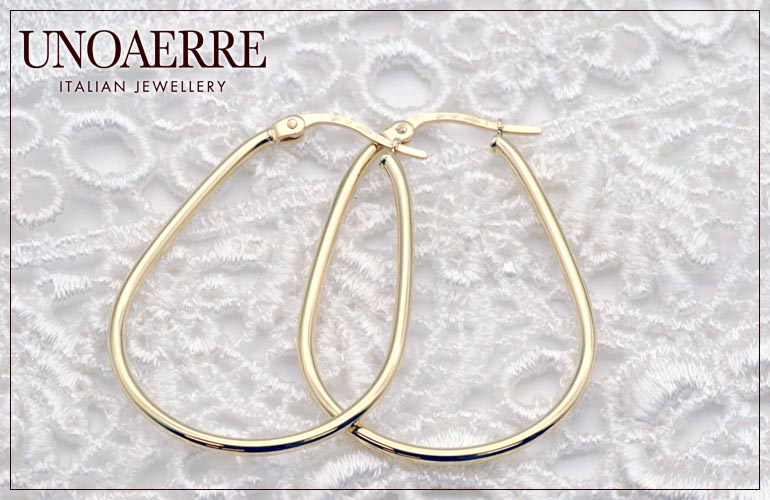 UNOAERRE（ウノアエレ） ウノアエレ【UNOAERRE】K18イエローゴールド