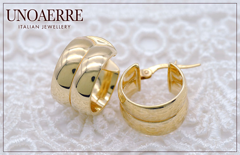 UNOAERRE（ウノアエレ） ウノアエレ【UNOAERRE】K18イエローゴールド