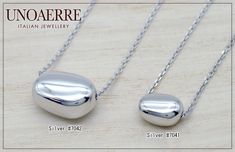 UNOAERRE（ウノアエレ） ウノアエレ【UNOAERRE】SILVER ペンダント 