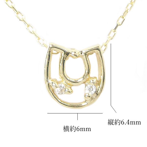 BLOOM ネックレス 馬蹄モチーフ 10K K10 ゴールド 幸運 箱付き BLOOM ネックレス 馬蹄モチーフ 10K - メルカリ