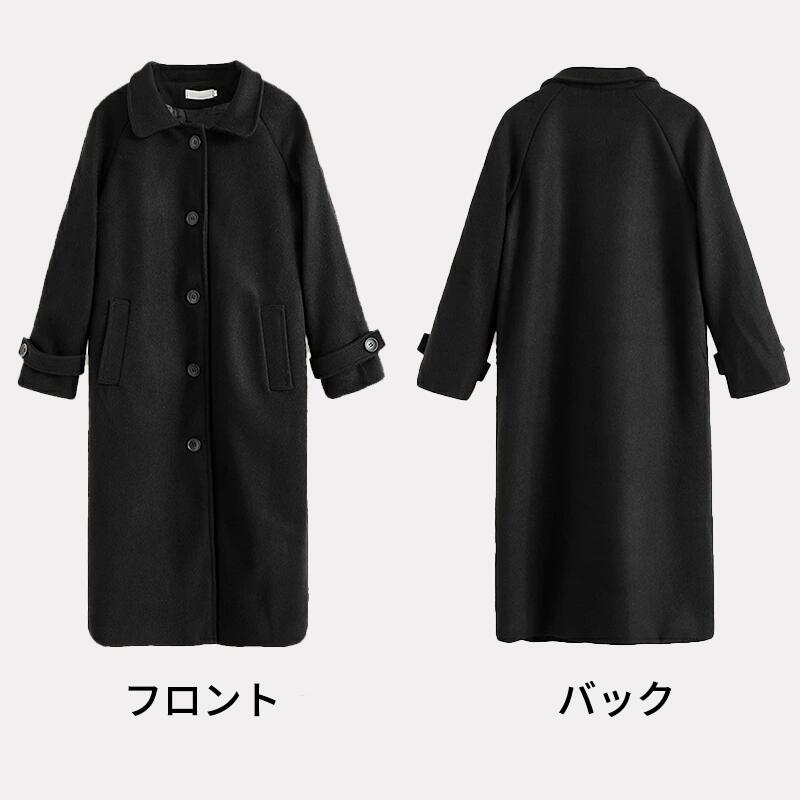 オーバーサイズ y2k ダッフルコート チェスターコート ブルゾン