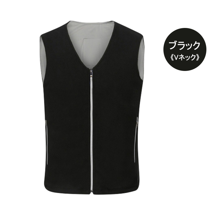 電熱ベスト メンズ レディース 12個ヒーター 大きいサイズ USB式給電 3