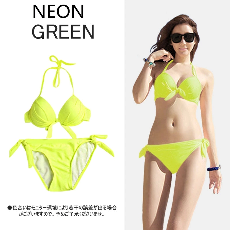 ビキニ（色：ゴールド系）｜水着｜ファッション おすすめ人気