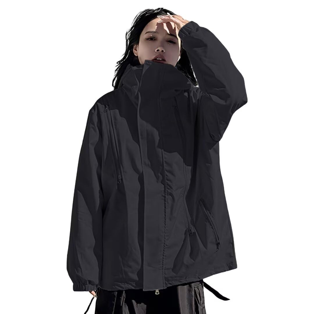 ウインドブレーカー レディース マウンテンパーカー マウンテン
