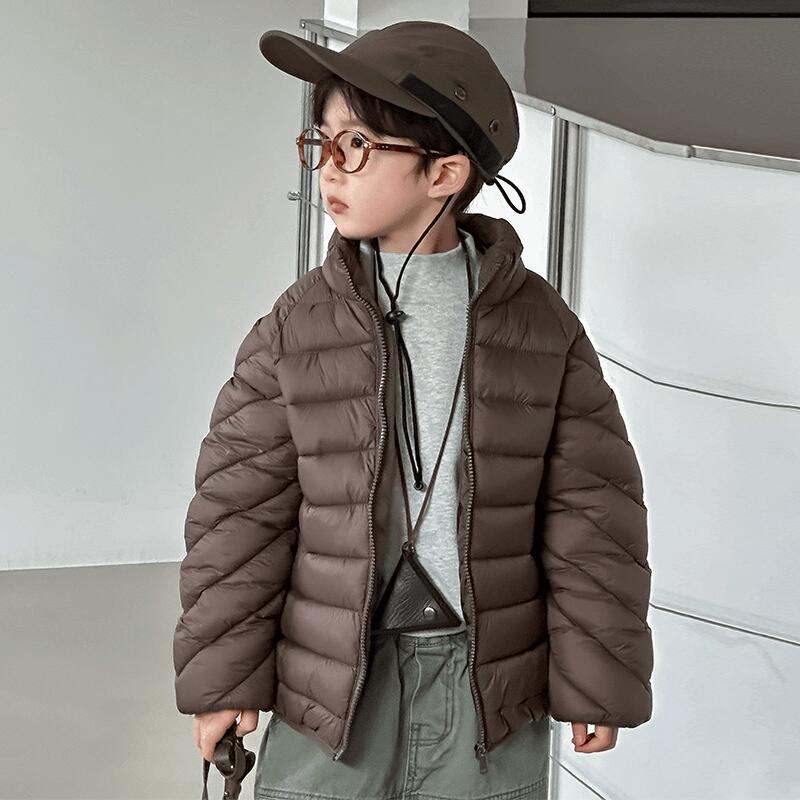ダウンコート キッズ ダウンジャケット 子供 アウター 女の子 男の子