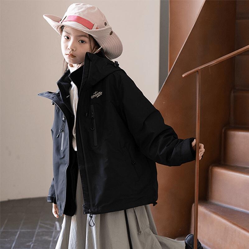 キッズ ジャケット 子供 マウンテンパーカー 子供服 アウター 120 130