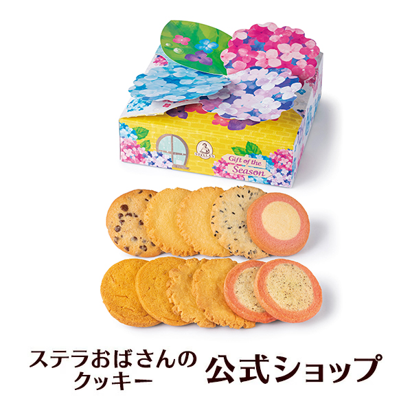 ステラおばさんのクッキー チョコレートチップ/2枚トレーA 20枚（2枚