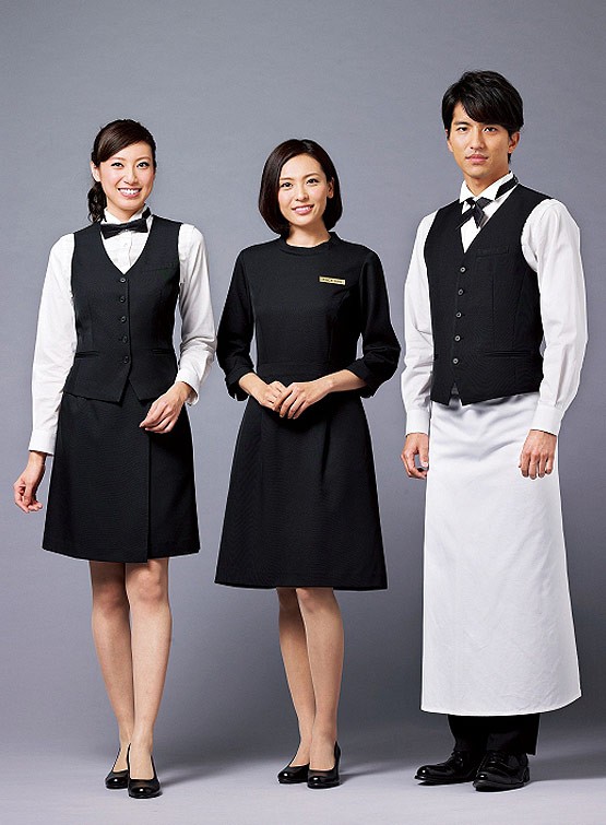 ベスト レディス 事務服 ホテル制服 バーテンダー ソムリエ レストラン コンシェルジュ FV1300L ベスト レディス ホテル制服 事務服 カフェ レストラン