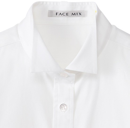 ブラウス ストレッチ長袖ブラウス ソロテックス ホテル制服 フォーマル バンケット  FB4032L fb4032bk.jpg