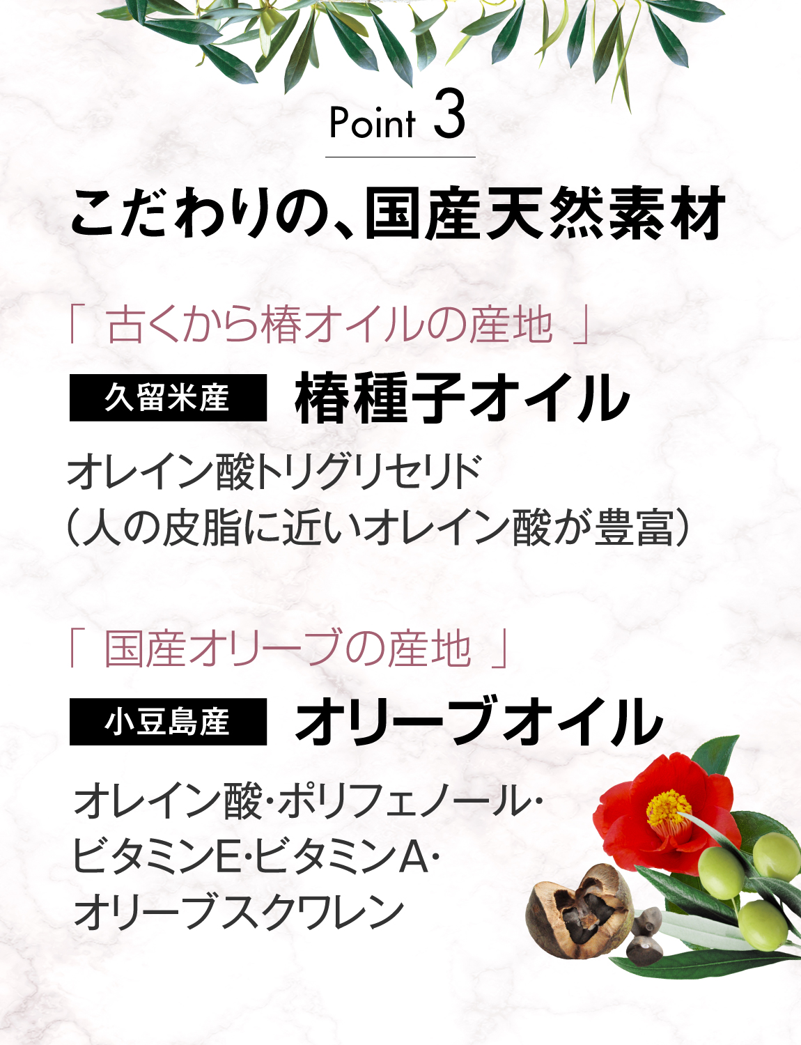 オーラテック 椿なの