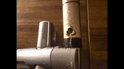 オーラテック ピュアブル シャワーヘッド