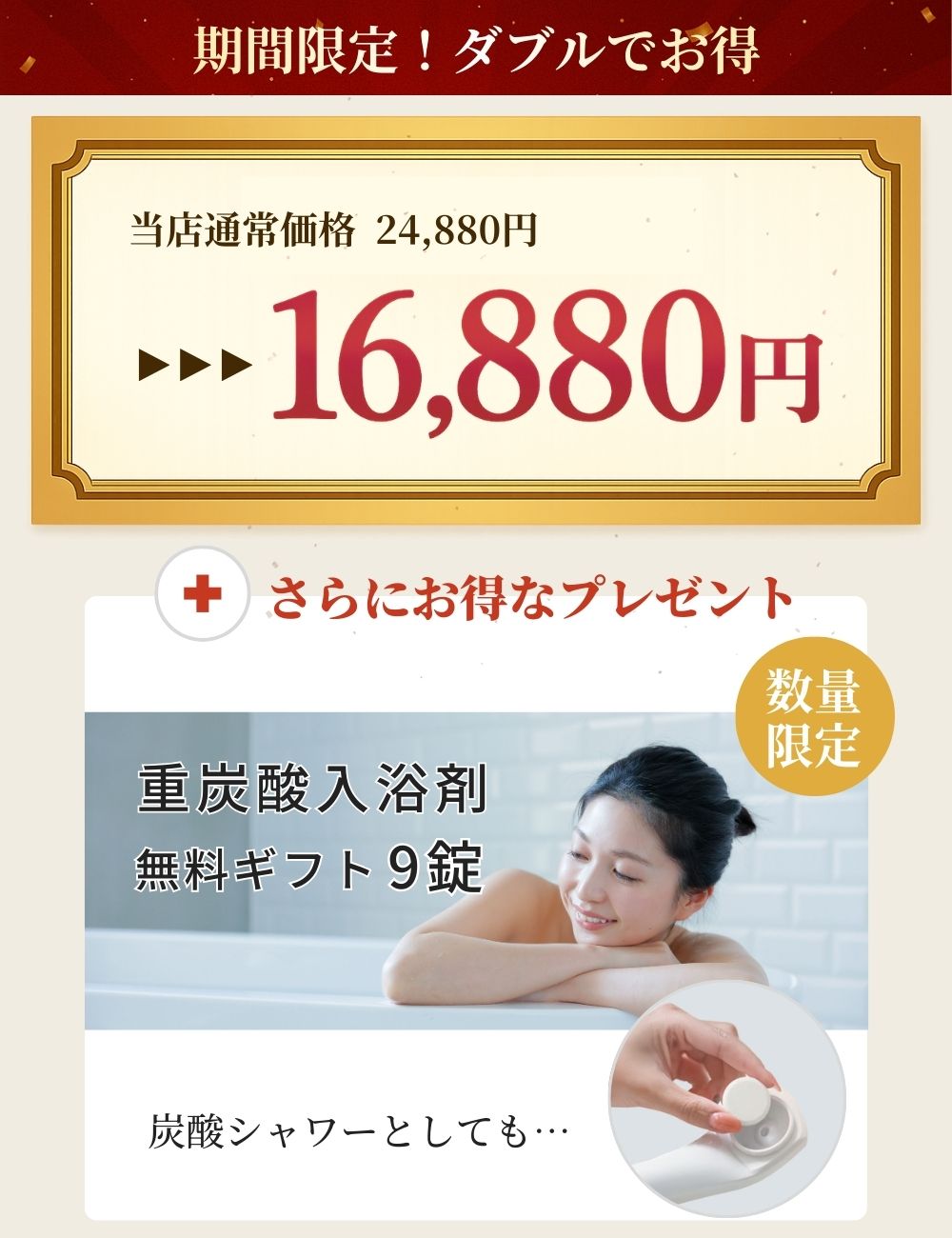 オーラテック ピュアブル シャワーヘッド