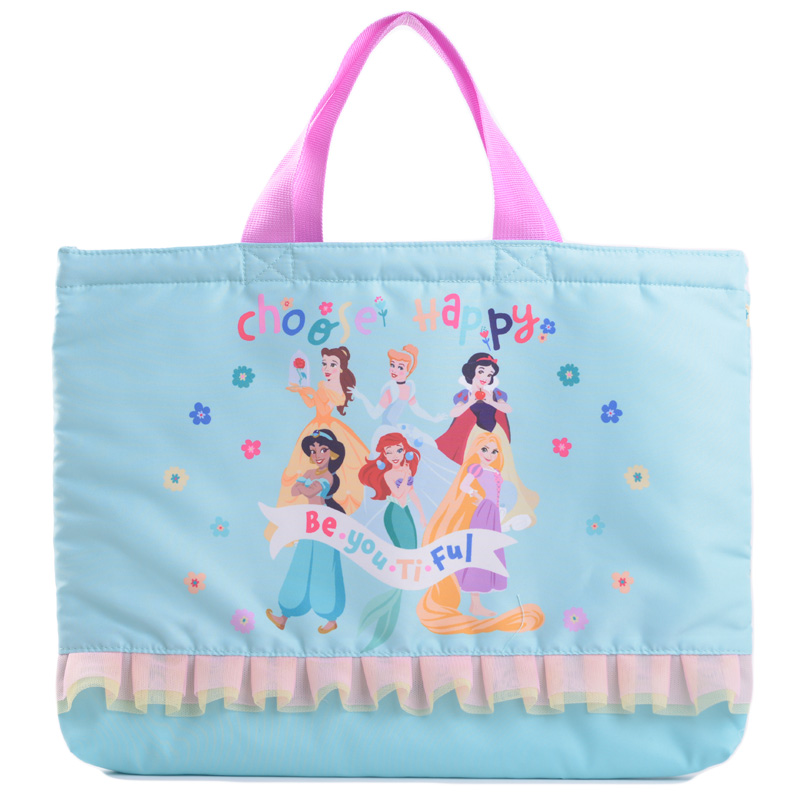 aurora(ファッション) レッスンバッグ キルト手提げ鞄 手提げ