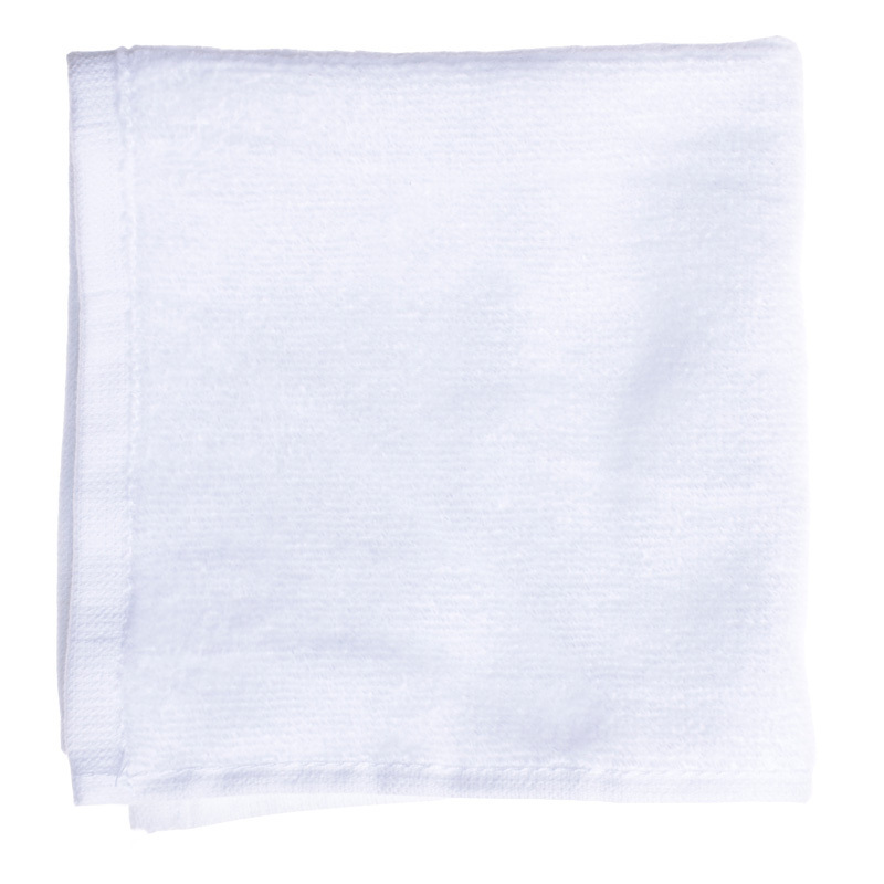 aurora タオルハンカチ 男女兼用 Mサイズ 今治産 男性用 白 無地