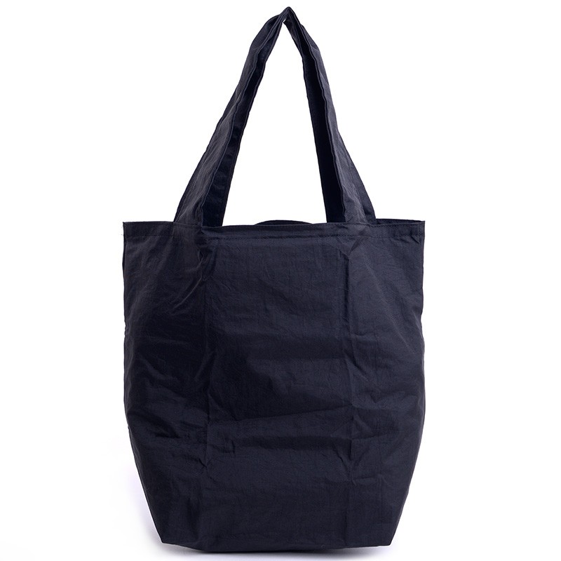 aurora 男女兼用エコバッグ 日本製 マチ広 レジ袋 コンビニサイズ