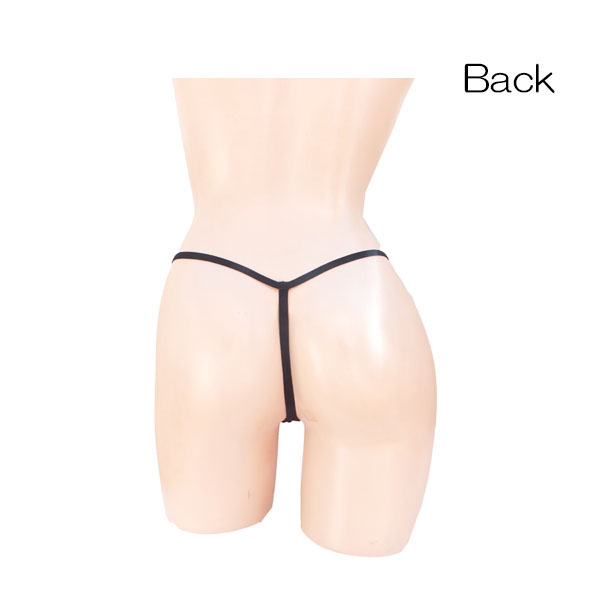白 パンティ