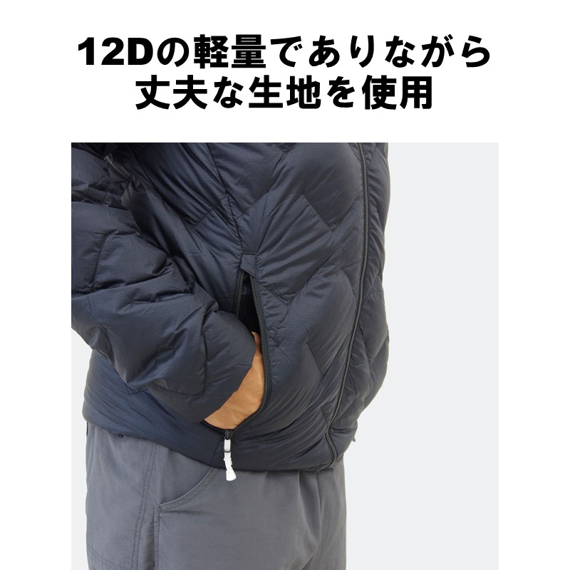 ビッグアグネスBigagnes】ゼットULジャケット（軽量ダウン/登山/テント泊/街着/850FP） : 23fw-apmjz22 :  アウトドアグッズのオーロラロッジ - 通販 - Yahoo!ショッピング