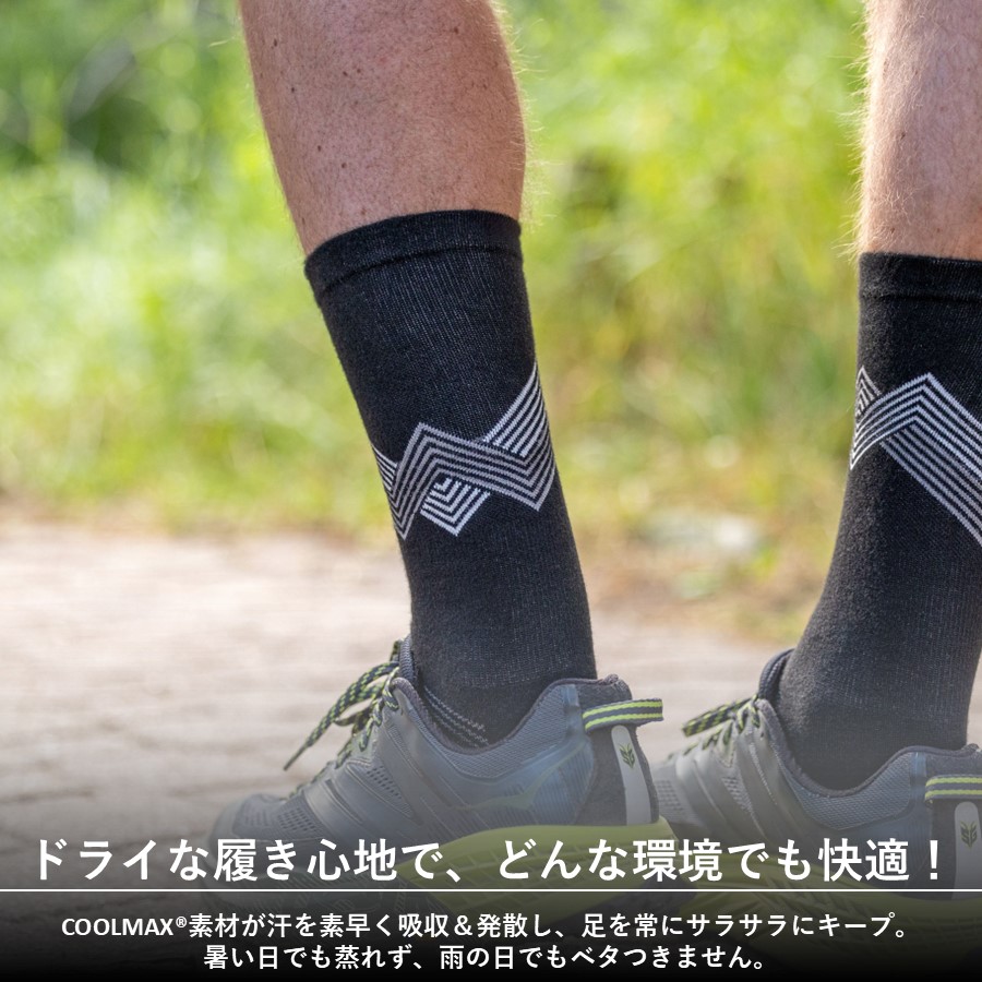 ランニングソックスの画像4