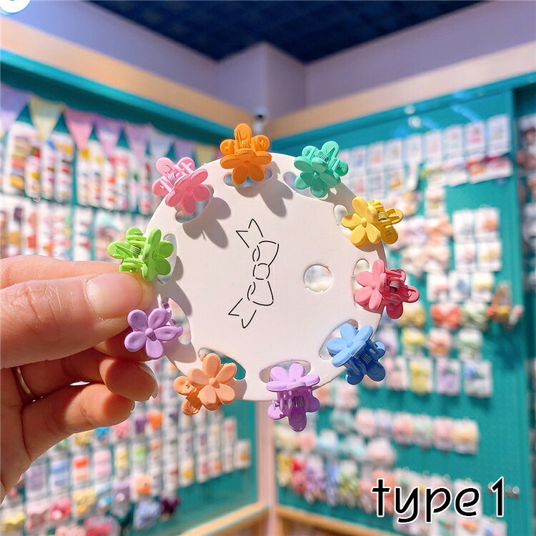 ヘアクリップ キッズ 子供 赤ちゃん ベビー ヘアアクセサリー