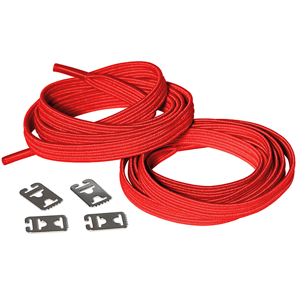 ゴム 靴紐 結び目 見えない 結ばない靴紐 靴ひも 伸縮 フィット