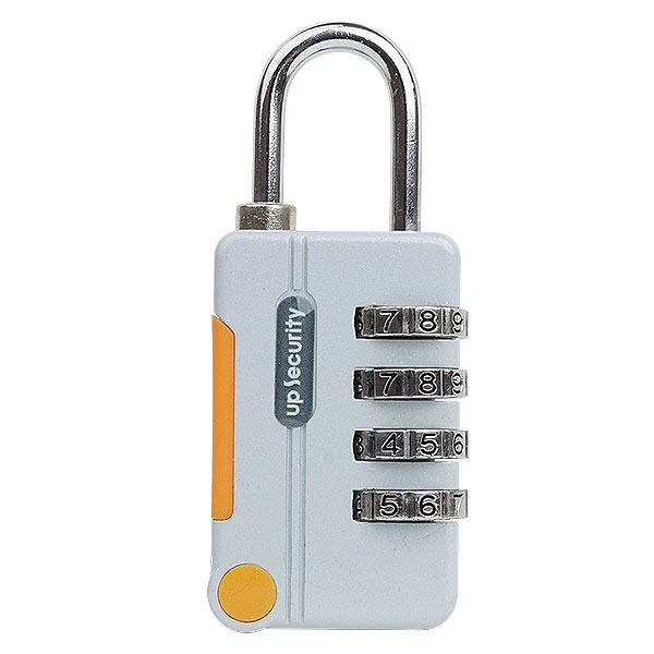 ダイヤル式 南京錠 ダイヤル ロック 4桁 盗難防止 盗難対策 暗証番号