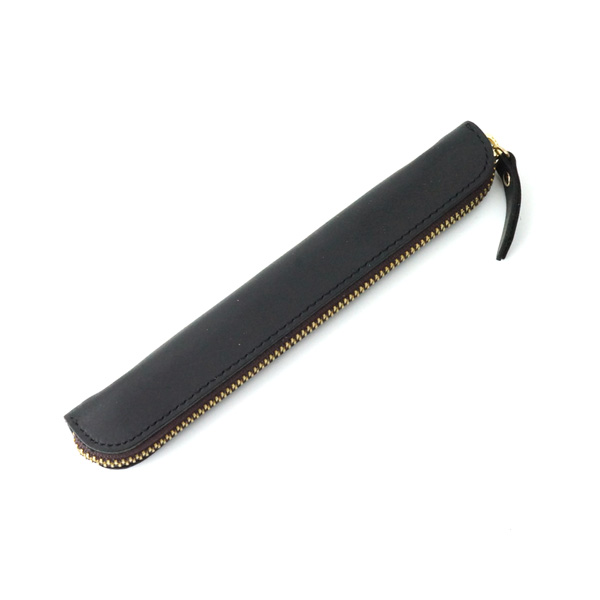 ペンケース 1本差し 本革 万年筆 ボールペン マルチケース おしゃれ